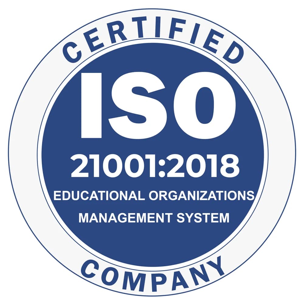 ISO 21001:2018 — Educational Organizations Management